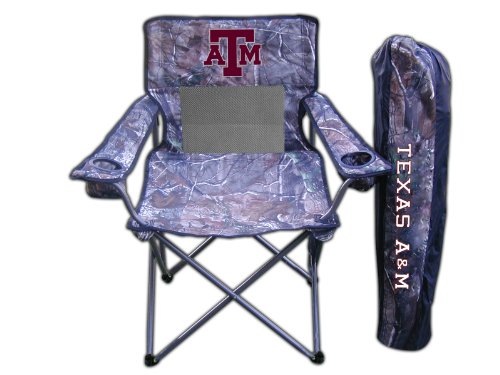 Rivalry NCAA Realtree Camo Chair