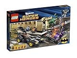 LEGO Super Heroes Batmobile and The Two-Face Chase 6864