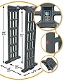 Fisher M-Scope Walk-Through Security Metal Detector (110 Volt) US