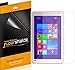 (3 Pack) Supershieldz for Toshiba Encore 2 WT8-B32CN, WT8-B264 8 inch Tablet Screen Protector, High Definition Clear Shield (PET)