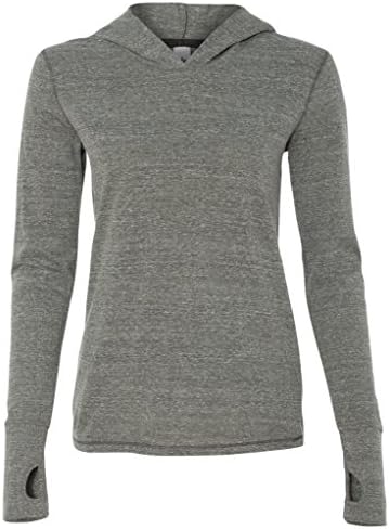 Yoga Clothing For You Ladies Tri-Blend Hoodie