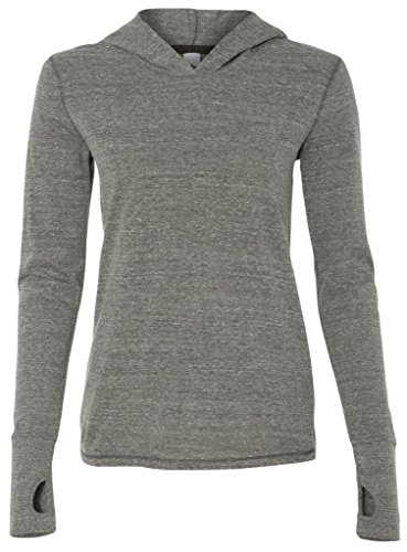 Yoga Clothing For You Ladies Tri-Blend Hoodie