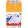 Mead Press-It Seal-It 6X9 Envelopes, Office Pack 30 Count (76084)