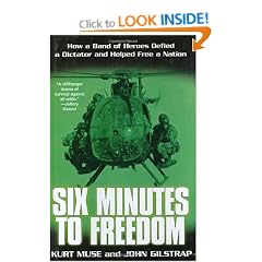 Six Minutes To Freedom