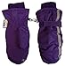 N'Ice Caps Kids Thinsulate and Waterproof Reflector Ski Mittens