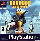 Robocod: James Pond II (PlayStation)