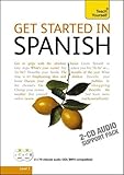 Get started in Spanish