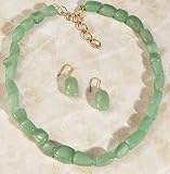  : Genuine Jade Jewelry Set
