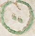 Jewelry : Genuine Jade Jewelry Set
