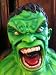 Search : INCREDIBLE HULK MASK