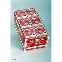 Lakerol Special Menthol Liqorice (24)