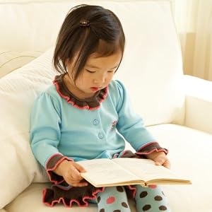 Rabbit Moon Harmony Sweater Dress, 9-12M