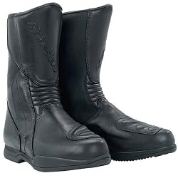 Alpinestars Web Men's Gore-Tex Sports Bike Racing Motorcycle Boots - Black