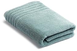 Pinzon MicroCotton Bath Towel, Aqua