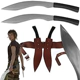 Resident Evil Double Kukri Sword Set with Sheath