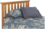 Fashion Bed Group Belmont Twin Headboard, Maple