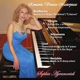 Romantic Virtuoso Masterpieces