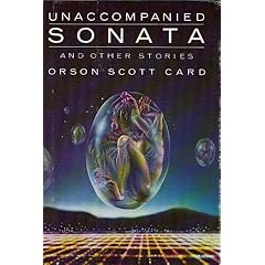 Unaccompanied sonata