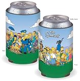 Simpsons Friends and Family Can Holder