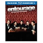 51M  3U4tRL. SL160 SS150  #7: Entourage: The Complete Sixth Season [Blu ray]