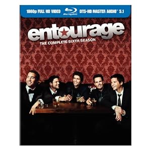 Entourage: The Complete Sixth Season [Blu-ray]