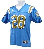UCLA Bruins Mens Home College Replica Football Jersey By Adidas