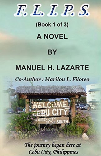FLIPS: Part 1 - The Stairway To Nowhere, by Manuel Lazarte