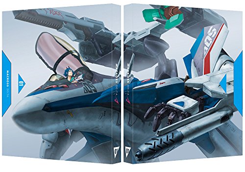 マクロスΔ 01 [Macross Delta 01] (特装限定版) (LIVEチケット優先先行抽選申込券封入) [Blu-ray]