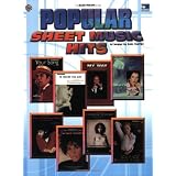 Popular Sheet Music Hits: Easy Piano ~ Warner Bros. Publications