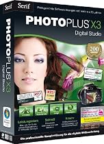 PhotoPlus X3 Digital Studio