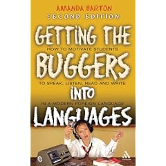 Getting the Buggers into Languages (Getting the Buggers)