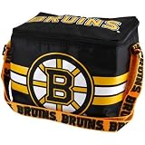 Boston Bruins Black Insulated Lunch Bag