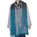Handmade Printed Silk Scarves Casual Accessories 22 X 72 Inches