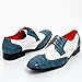 Ferro Aldo Mens Dress Wingtip Shoes Leather Lined Lace up Oxfords