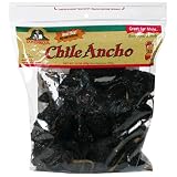 Melissas Don Enrique Chile Ancho Pasilla, 16-Ounce Bag