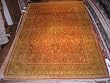 Handmade Pakistani Motashem Rug 6'x9'