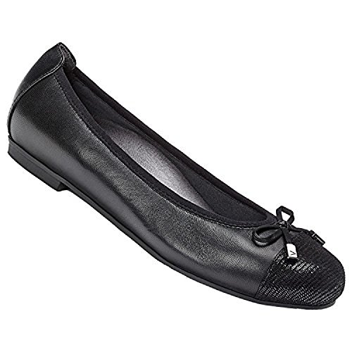 Vionic Spark Minna - Womens Casual Shoes Black - 8.5 Wide