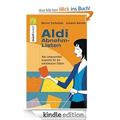 Aldi Abnehmlisten: Alle Produkte bewertet für die beliebtesten Diäten.