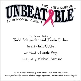 Unbeatable: a Bold New Musical MP3