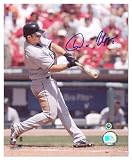 Dan Uggla Florida Marlins Autographed 8x10 Photograph
