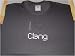 I Love Clang Rhinestone Shirt