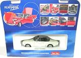 Review Sun Star  / 1:18 Scale Fiat 124 Spider 1967 White Diecast Model Car