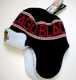 NHL Chicago Blackhawks '47 Brand Yeti Knit Adult Hat One Size