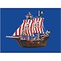 Step2 Woodland Adventure Pirate Ship