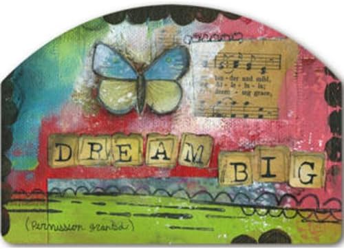 YardDesign Dream Big Yard Sign #72963