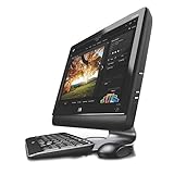 HP Pavilion 18-Inch Widescreen Desktop