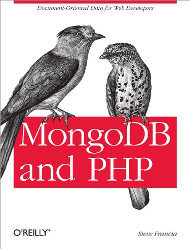 MongoDB and PHP 1449314368 pdf