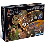 Clementoni 69899.8 - Anubis - Amulette und Mystery-Kreationen