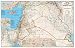 Iraq and the Heart of the Middle East Wall Map (tubed)
