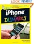 iPhone For Dummies (For Dummies (Computers))